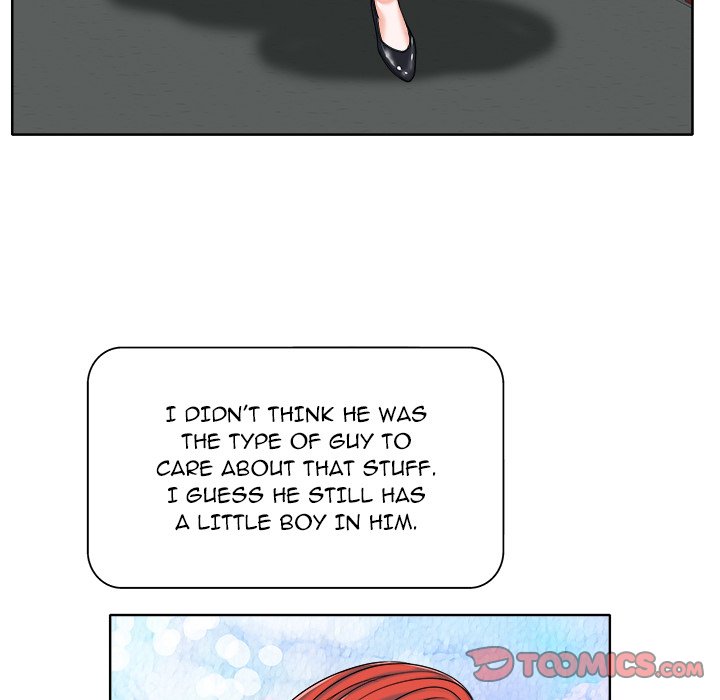 The Affair (moonk) chapter 15 page 105