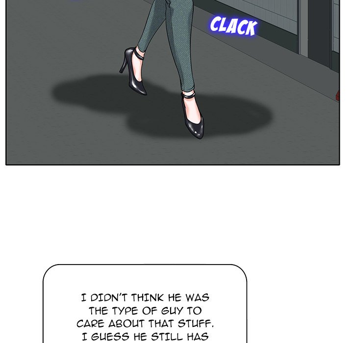 The Affair (moonk) chapter 16 page 8
