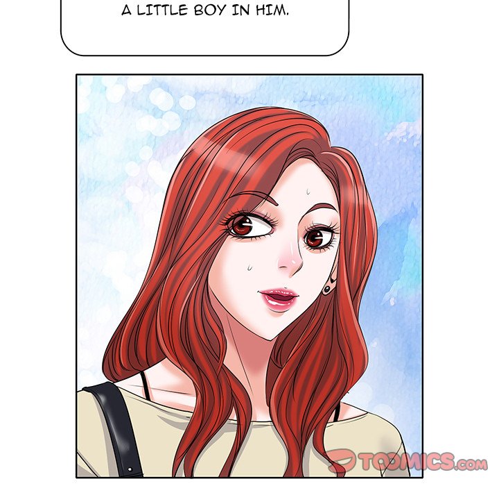 The Affair (moonk) chapter 16 page 9