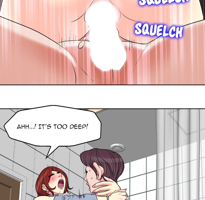 The Affair (moonk) chapter 16 page 16