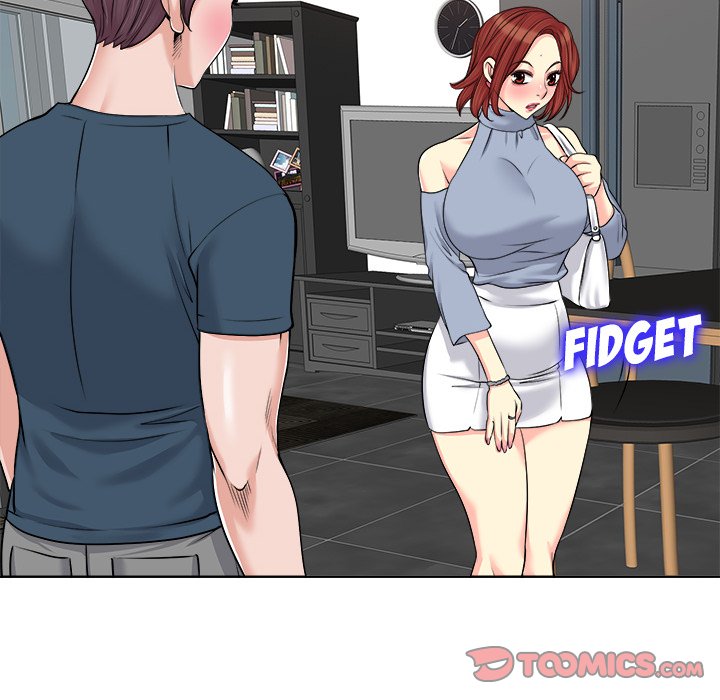 The Affair (moonk) chapter 16 page 39