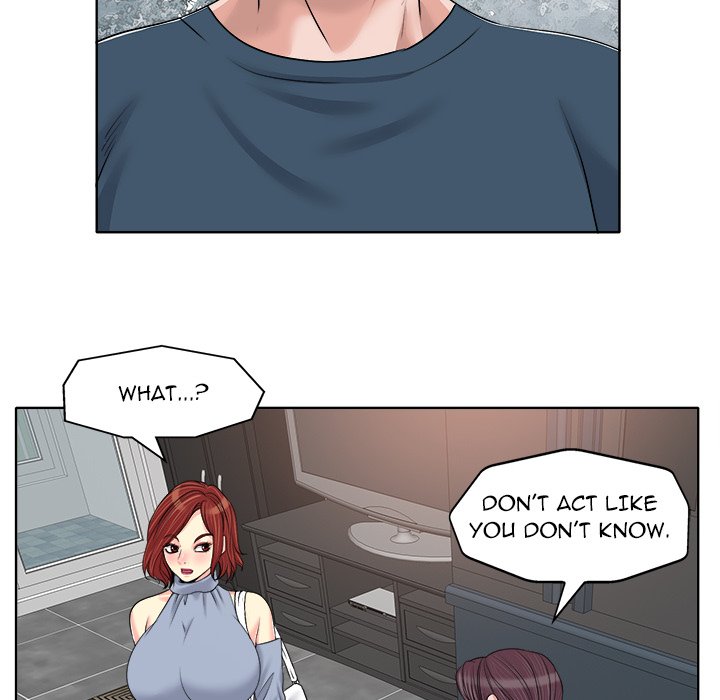 The Affair (moonk) chapter 16 page 41