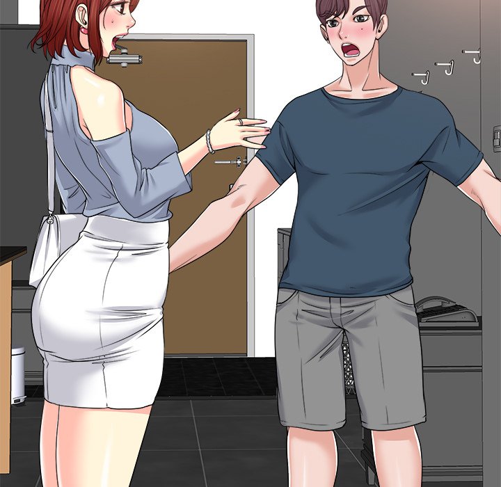 The Affair (moonk) chapter 16 page 48