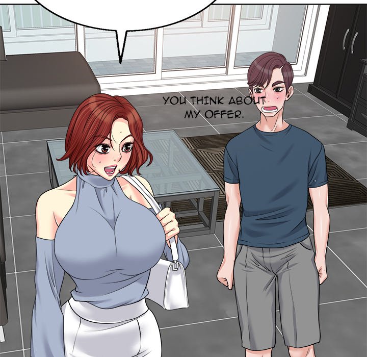 The Affair (moonk) chapter 16 page 53
