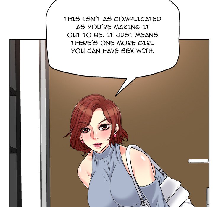 The Affair (moonk) chapter 16 page 55