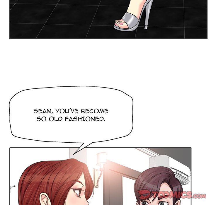 The Affair (moonk) chapter 16 page 57