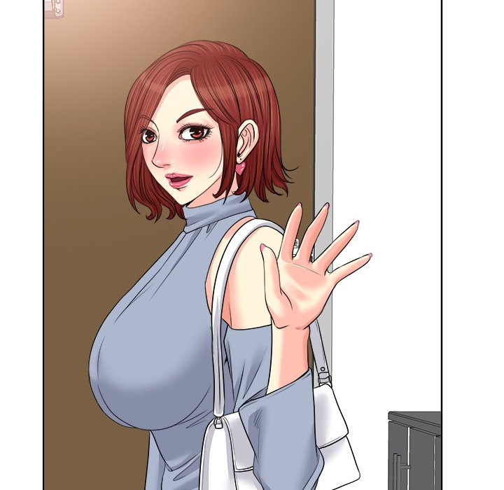 The Affair (moonk) chapter 16 page 59