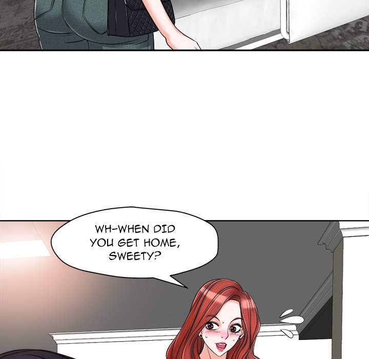 The Affair (moonk) chapter 16 page 71