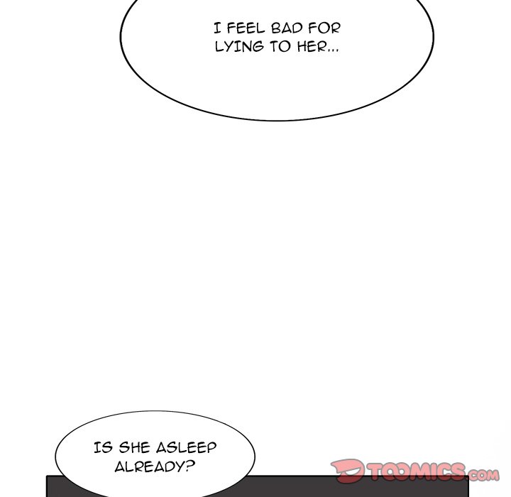 The Affair (moonk) chapter 16 page 105