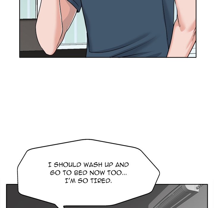 The Affair (moonk) chapter 16 page 107