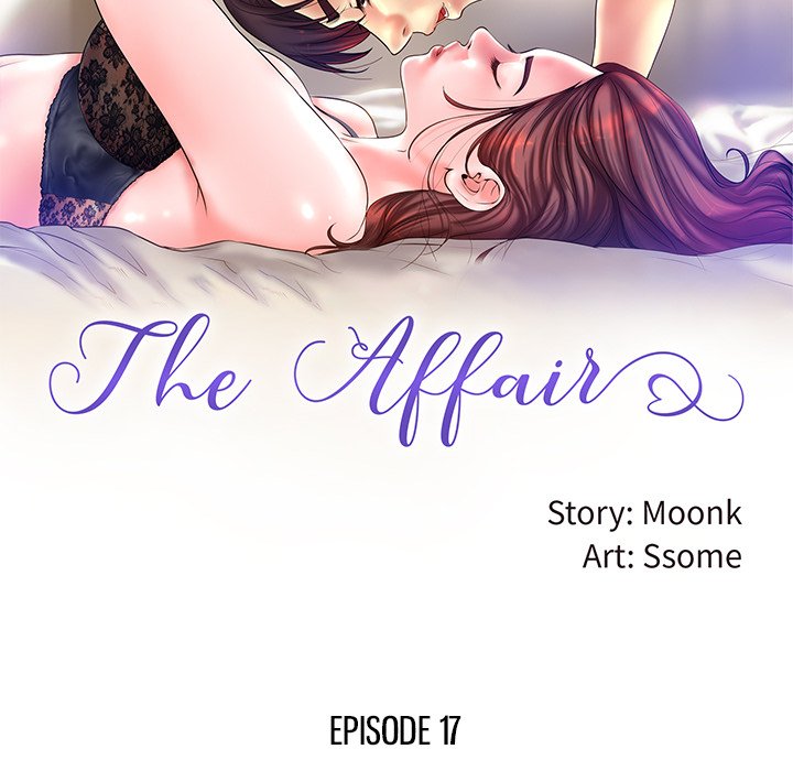 The Affair (moonk) chapter 17 page 11