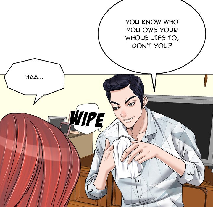 The Affair (moonk) chapter 17 page 36