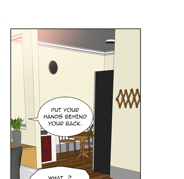 The Affair (moonk) chapter 17 page 55
