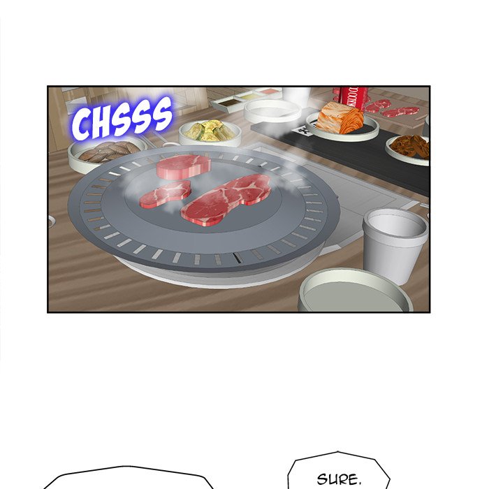 The Affair (moonk) chapter 18 page 41