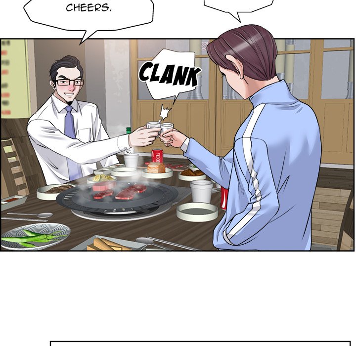 The Affair (moonk) chapter 18 page 42