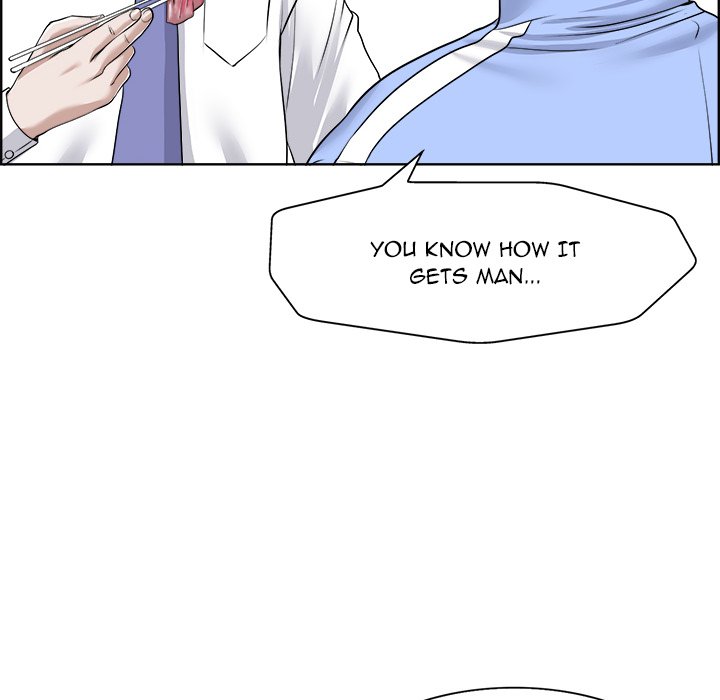 The Affair (moonk) chapter 18 page 45
