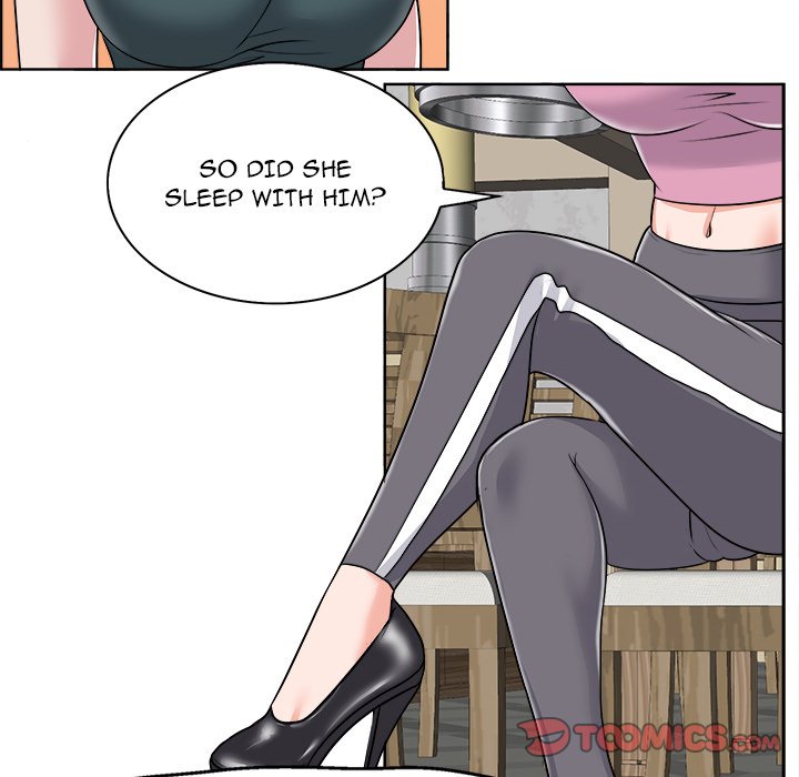 The Affair (moonk) chapter 18 page 51