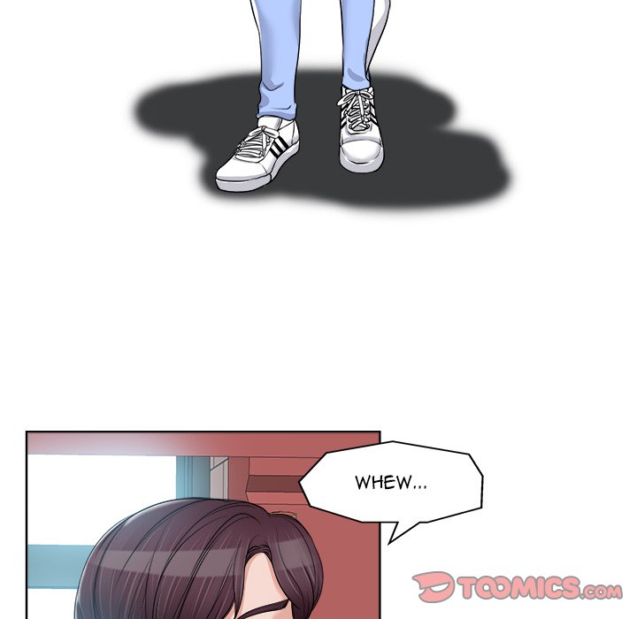 The Affair (moonk) chapter 18 page 59