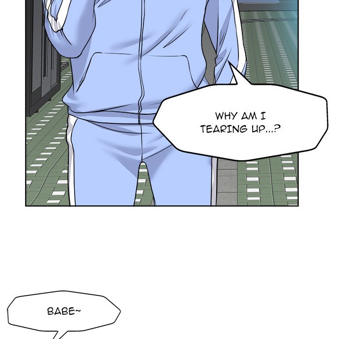 The Affair (moonk) chapter 18 page 70