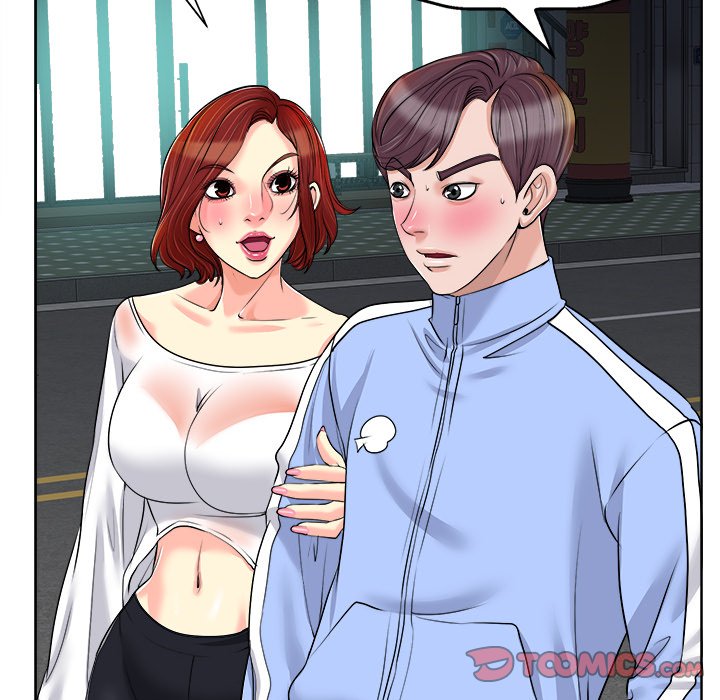 The Affair (moonk) chapter 18 page 75