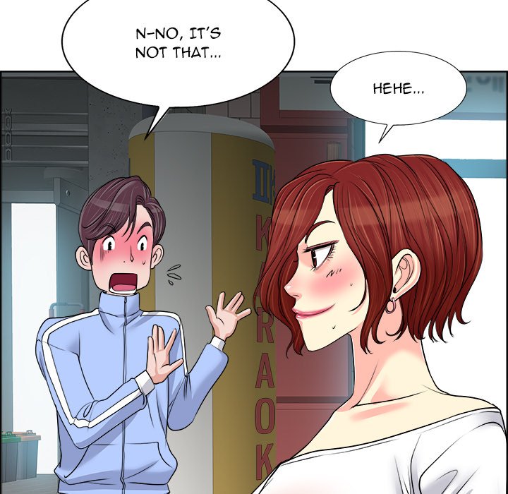 The Affair (moonk) chapter 18 page 80