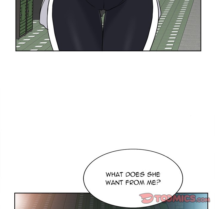 The Affair (moonk) chapter 18 page 83