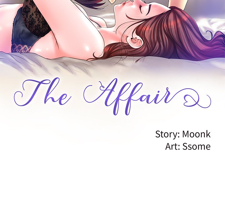 The Affair (moonk) chapter 19 page 11
