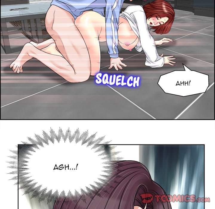 The Affair (moonk) chapter 19 page 15