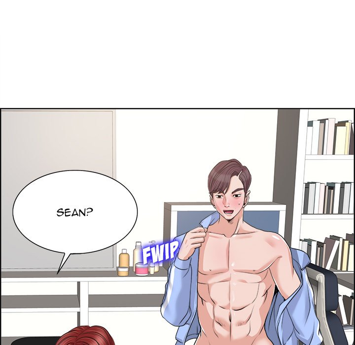 The Affair (moonk) chapter 19 page 43