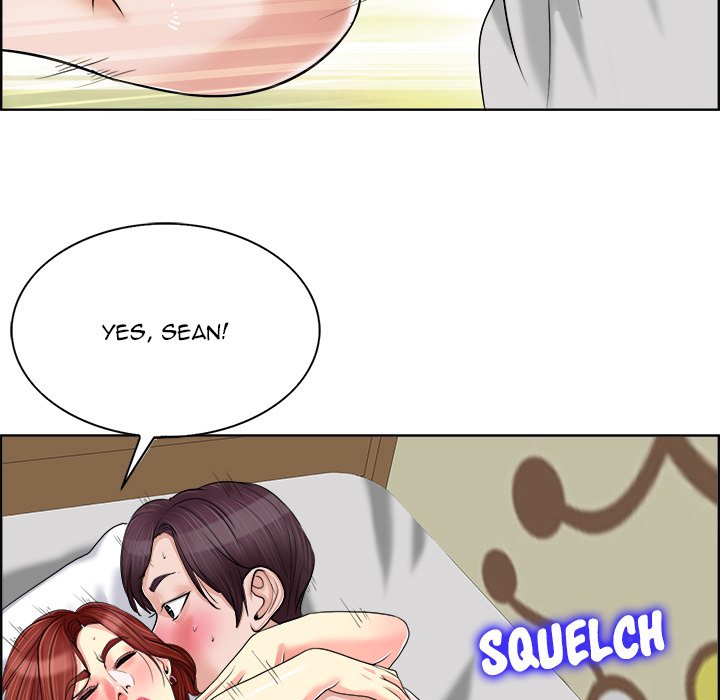 The Affair (moonk) chapter 19 page 50