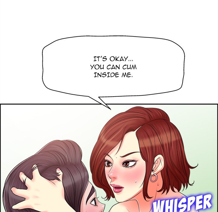 The Affair (moonk) chapter 19 page 60