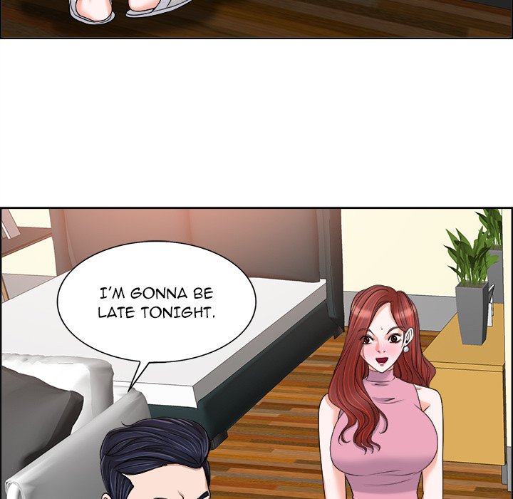 The Affair (moonk) chapter 19 page 98
