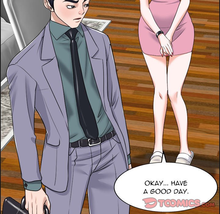 The Affair (moonk) chapter 19 page 99