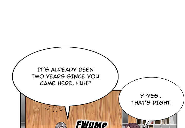 The Affair (moonk) chapter 2 page 2