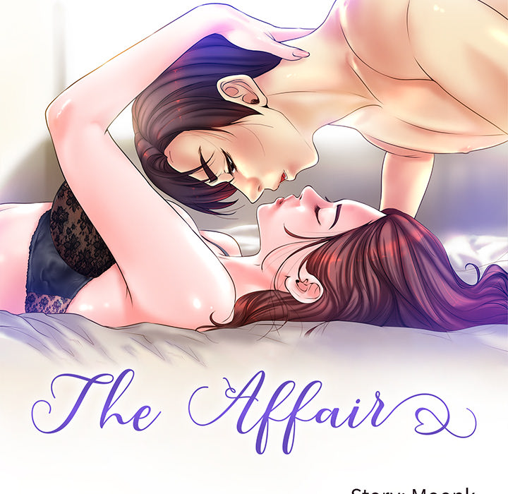 The Affair (moonk) chapter 2 page 11