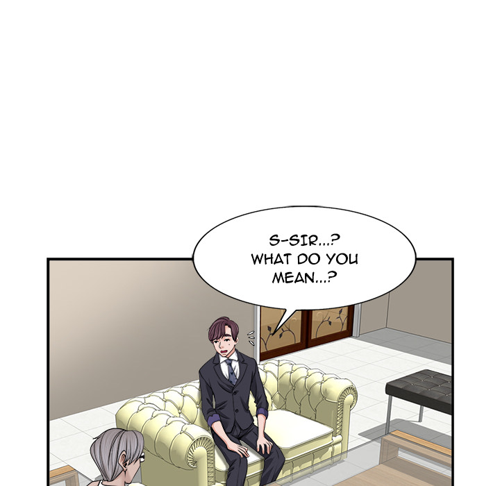 The Affair (moonk) chapter 2 page 13