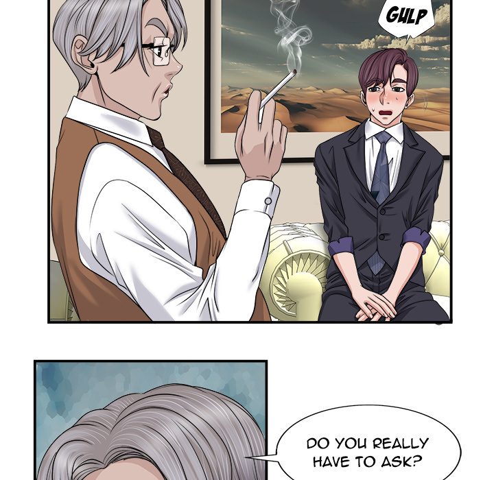 The Affair (moonk) chapter 2 page 16