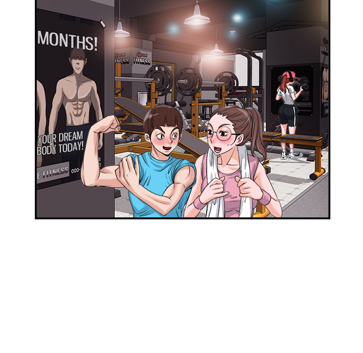 The Affair (moonk) chapter 2 page 41