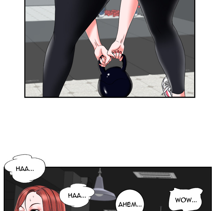 The Affair (moonk) chapter 2 page 54