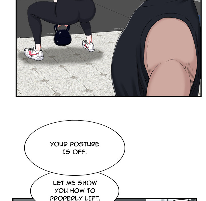 The Affair (moonk) chapter 2 page 58