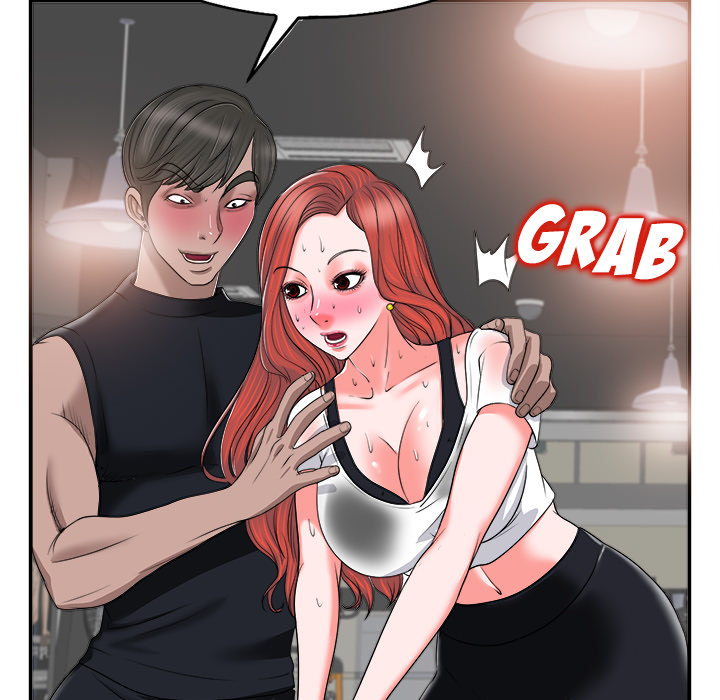 The Affair (moonk) chapter 2 page 61