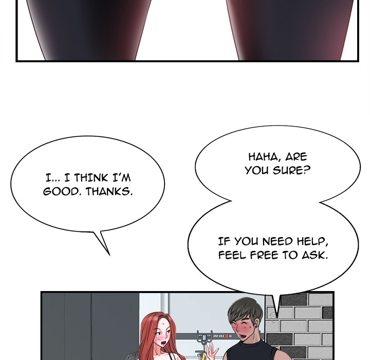 The Affair (moonk) chapter 2 page 68