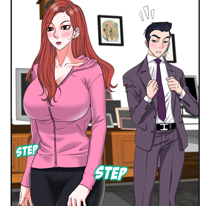 The Affair (moonk) chapter 2 page 85