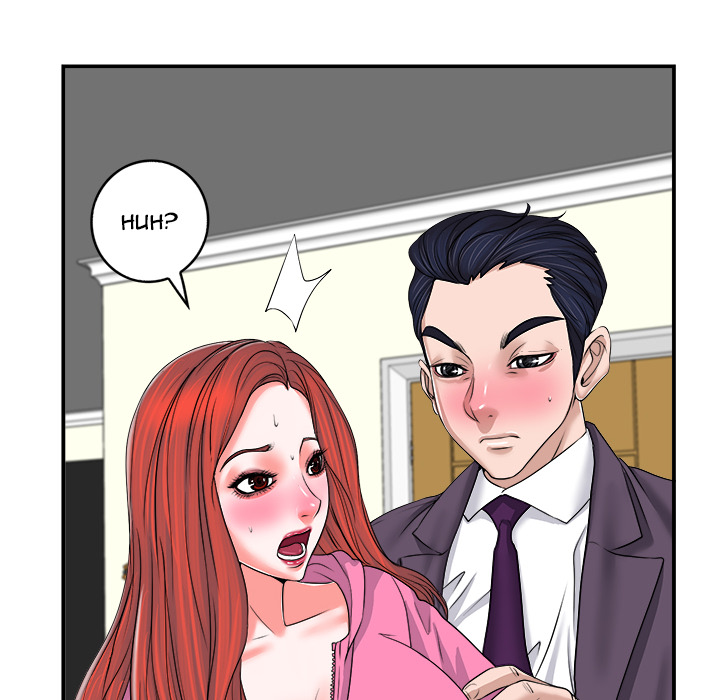 The Affair (moonk) chapter 2 page 89