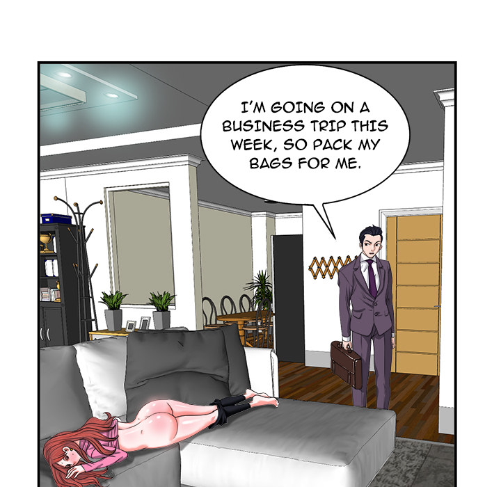 The Affair (moonk) chapter 2 page 108