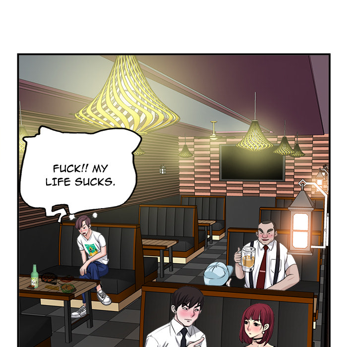 The Affair (moonk) chapter 2 page 114