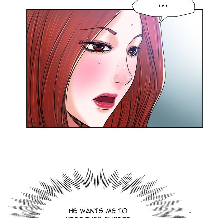 The Affair (moonk) chapter 20 page 18