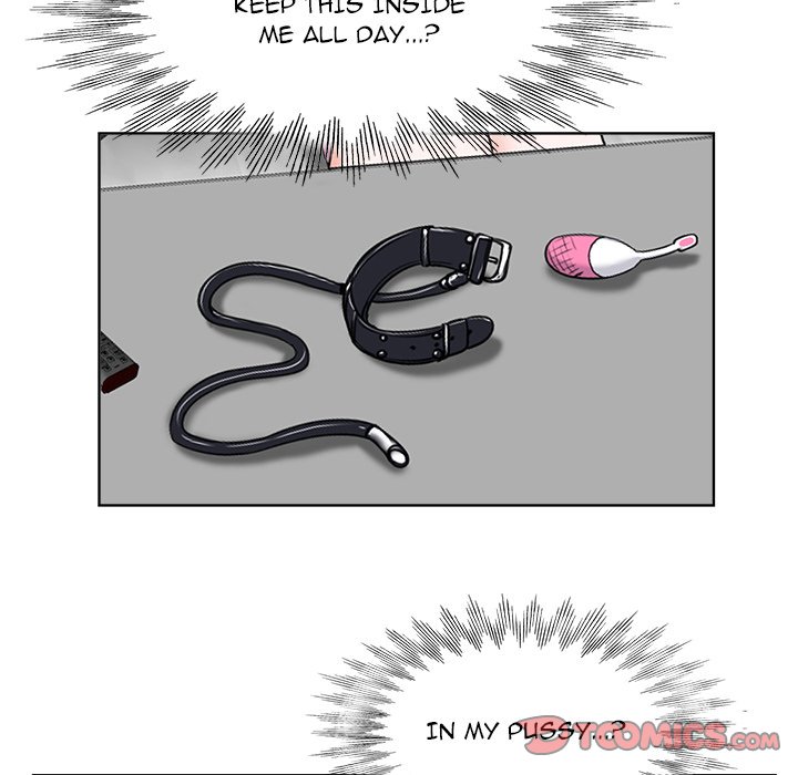 The Affair (moonk) chapter 20 page 19