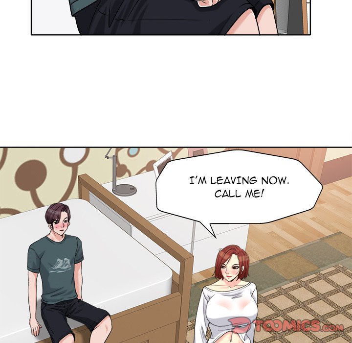 The Affair (moonk) chapter 20 page 83