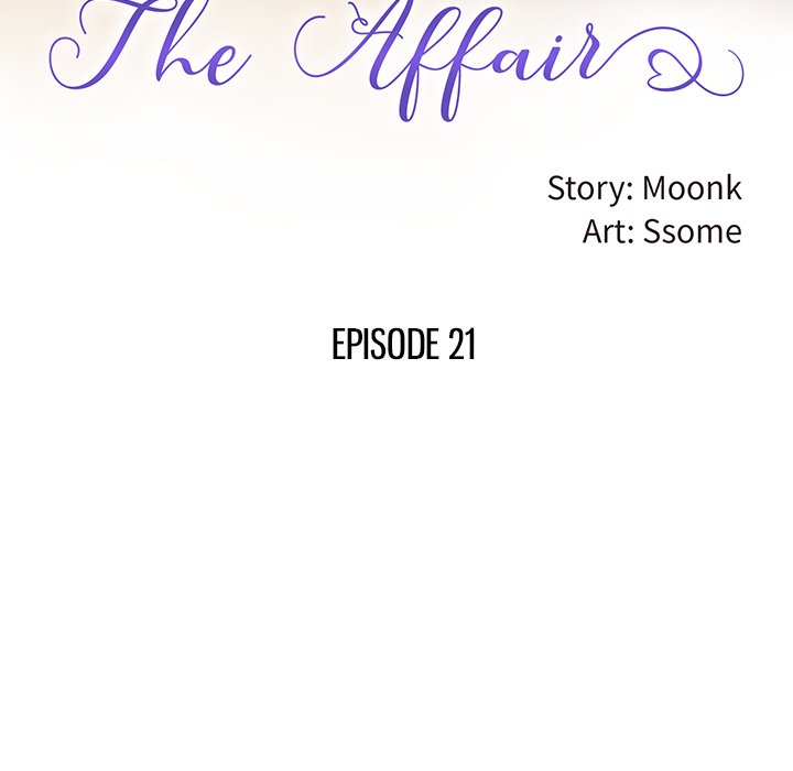 The Affair (moonk) chapter 21 page 13